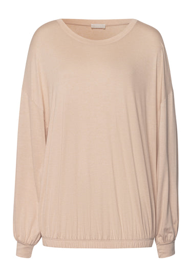 Natural Wear Tencel™ And Cashmere Soft Top | Coffee Quartz 78888-2216